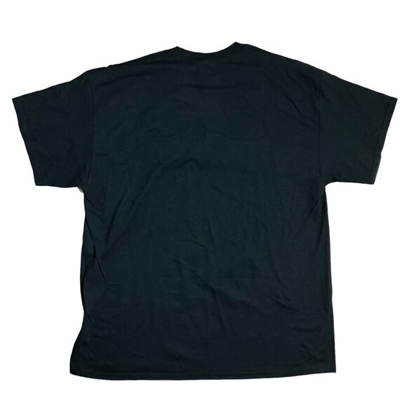 Spencer’s T Shirt Men’s XL Black I Love Sarcasm Novelty Funny Red Joke Gift - Picture 6 of 6